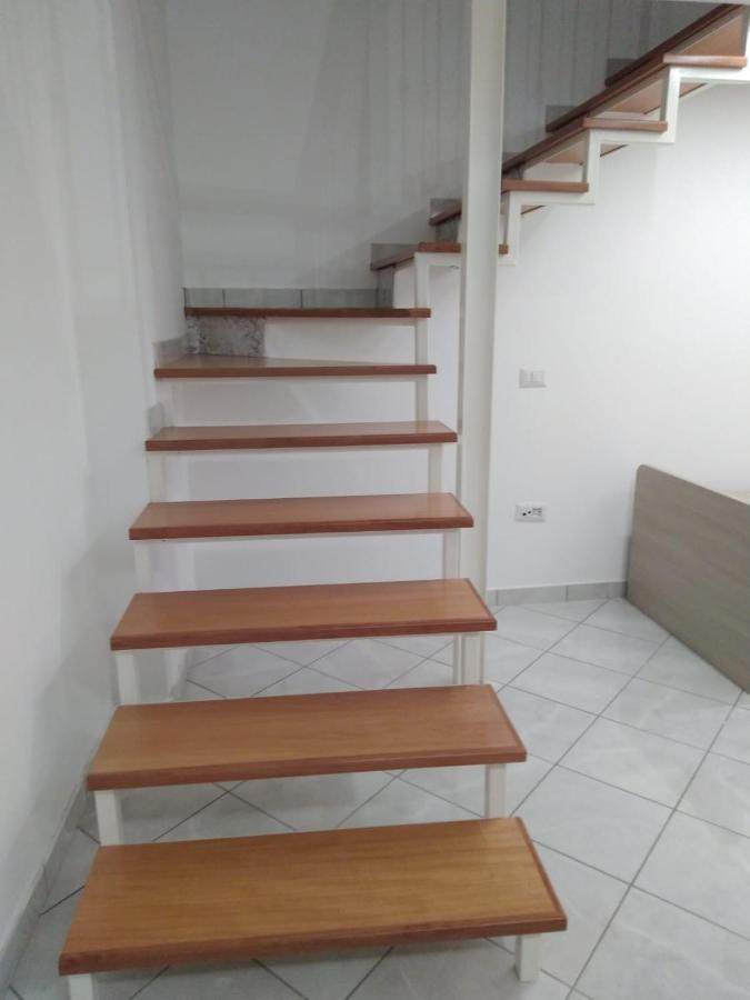 Amaa Casa Bed & Breakfast Vico Equense Ngoại thất bức ảnh