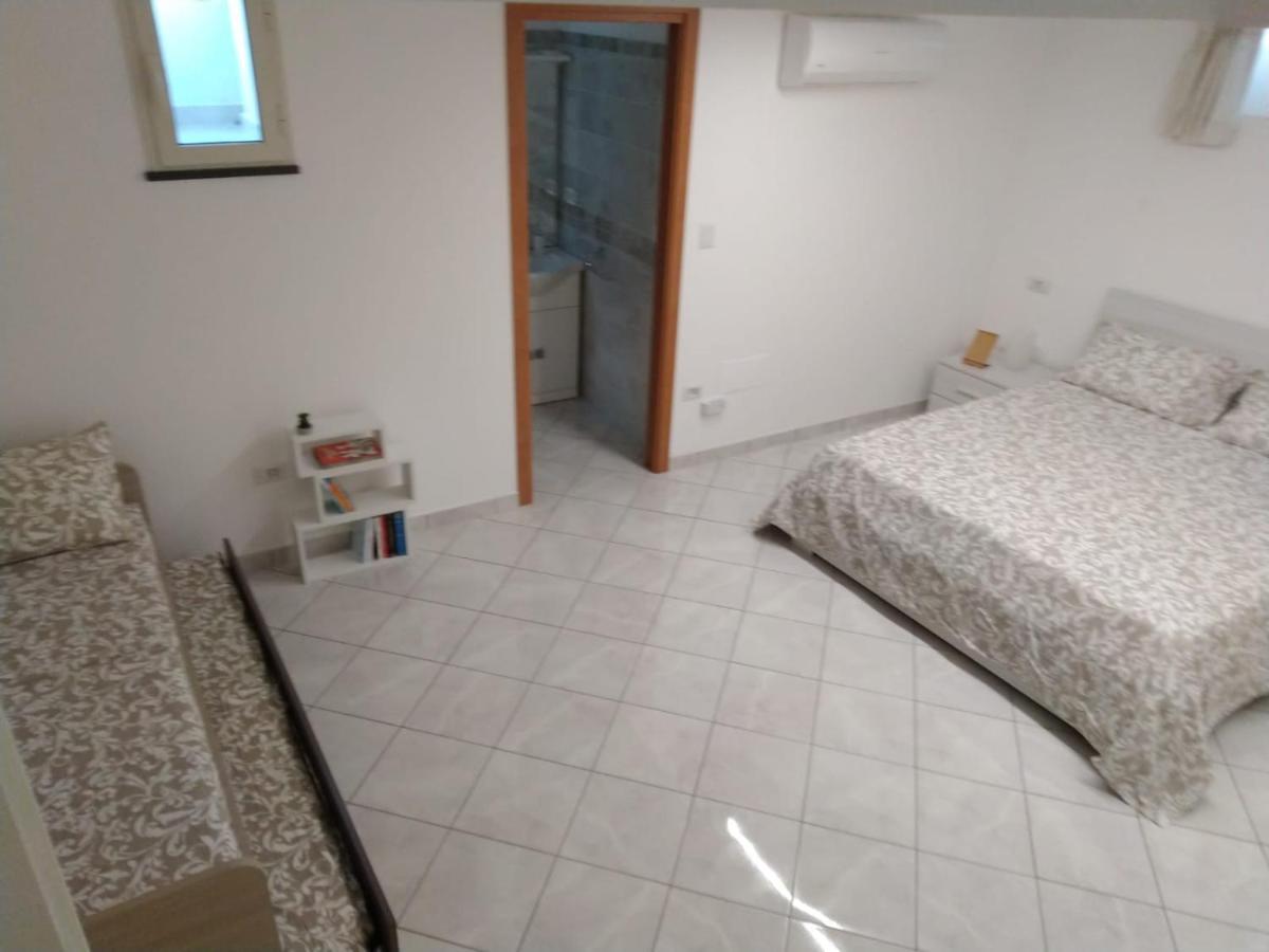 Amaa Casa Bed & Breakfast Vico Equense Ngoại thất bức ảnh