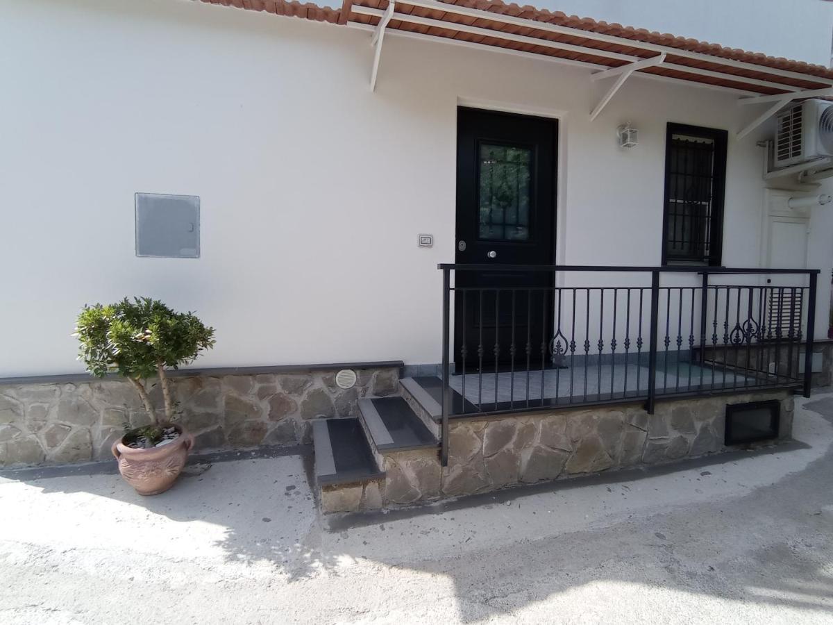 Amaa Casa Bed & Breakfast Vico Equense Ngoại thất bức ảnh