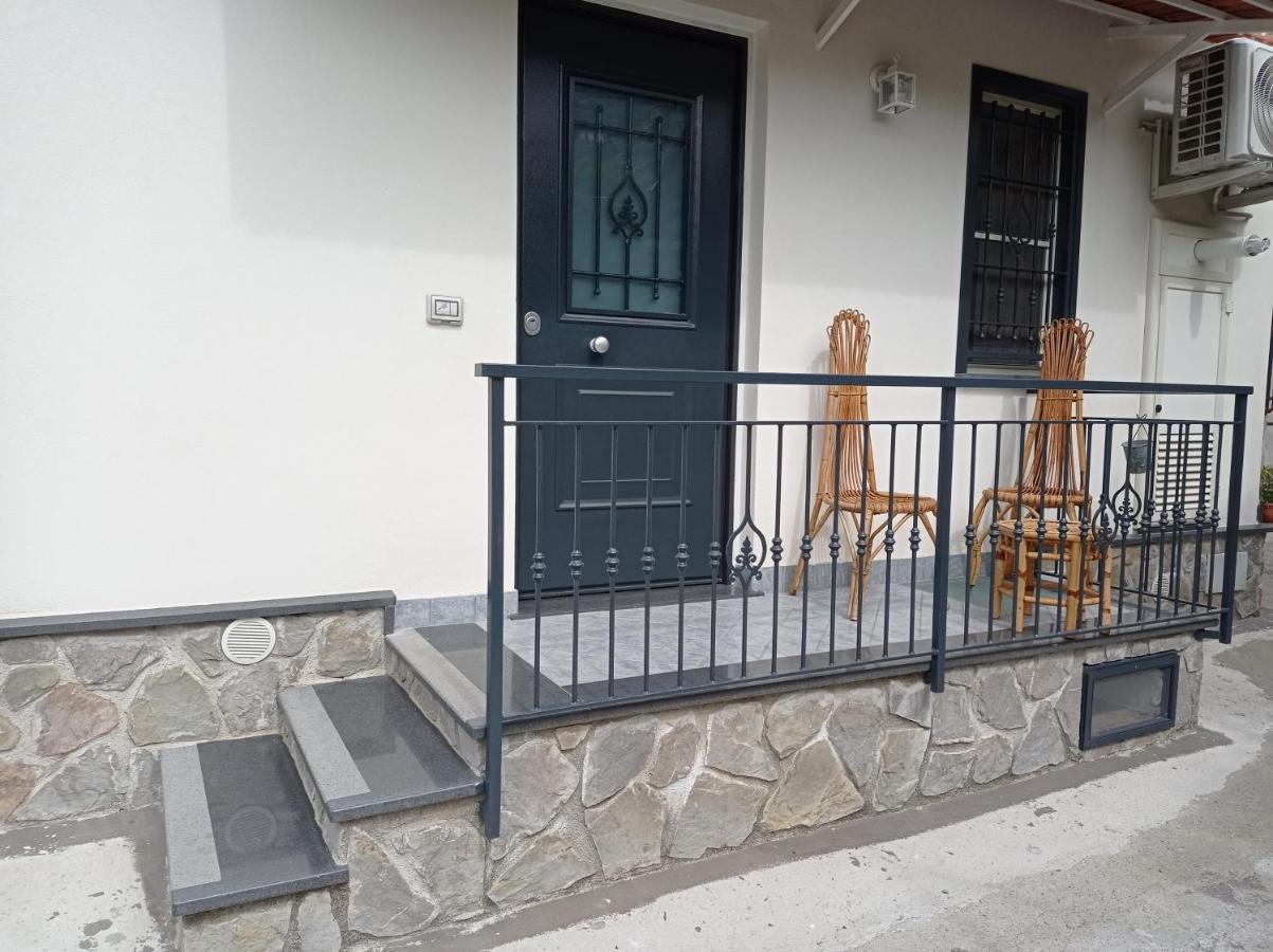 Amaa Casa Bed & Breakfast Vico Equense Ngoại thất bức ảnh