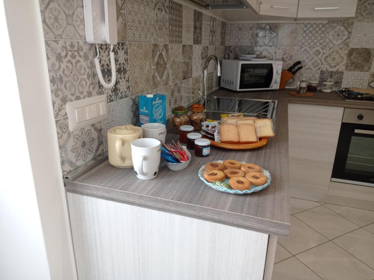 Amaa Casa Bed & Breakfast Vico Equense Ngoại thất bức ảnh
