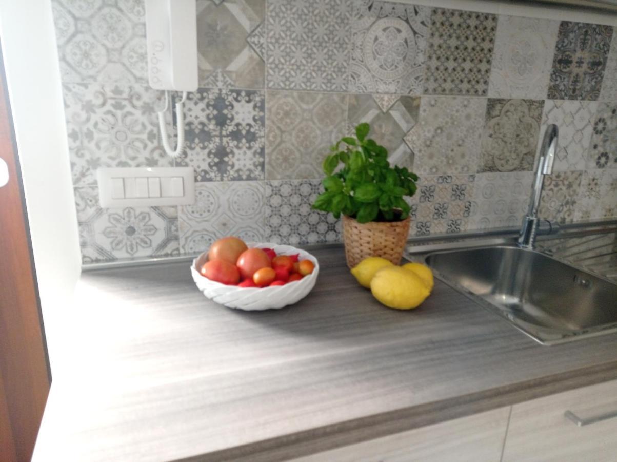 Amaa Casa Bed & Breakfast Vico Equense Ngoại thất bức ảnh