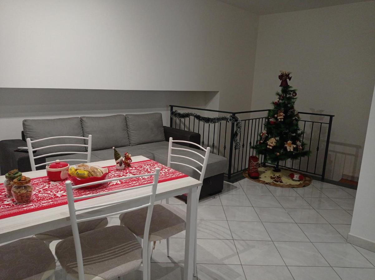 Amaa Casa Bed & Breakfast Vico Equense Ngoại thất bức ảnh