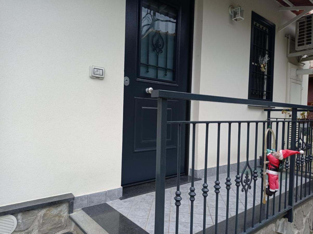 Amaa Casa Bed & Breakfast Vico Equense Ngoại thất bức ảnh
